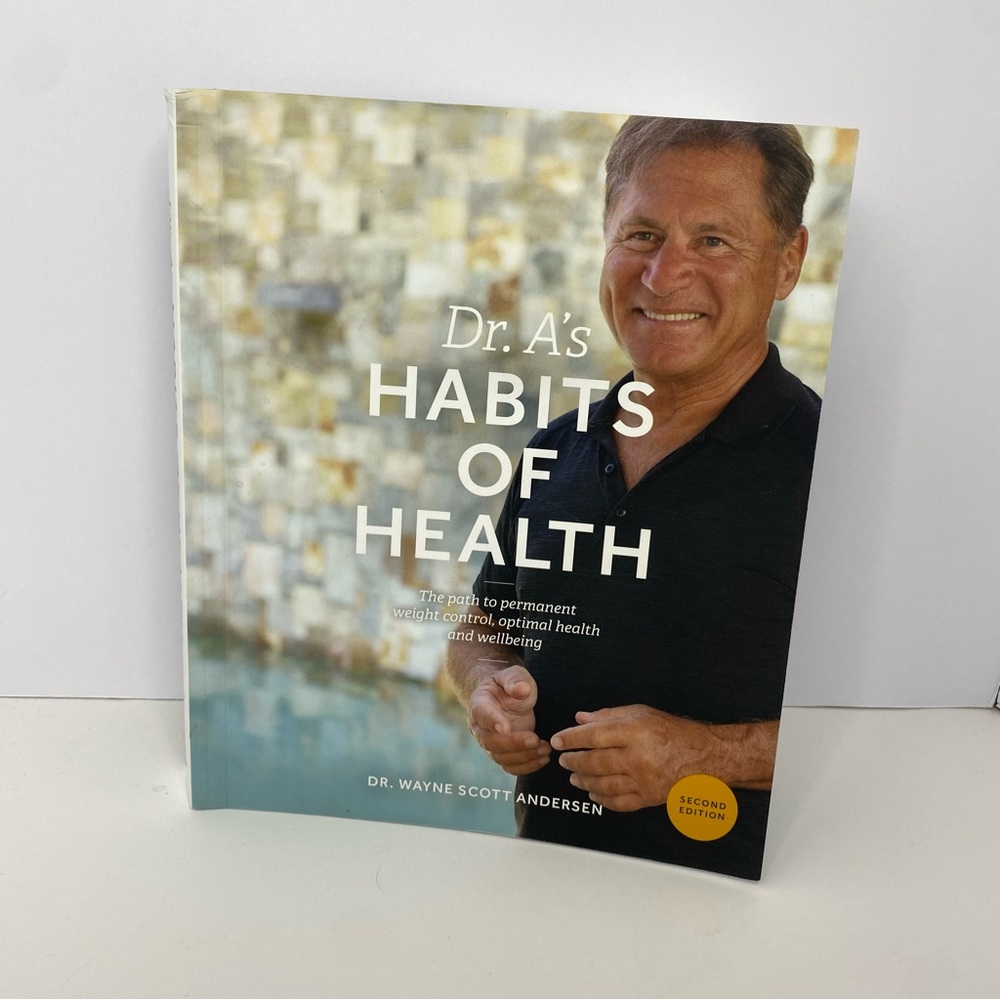 Optavia - Dr. A’s Habits of Health - Second Edition